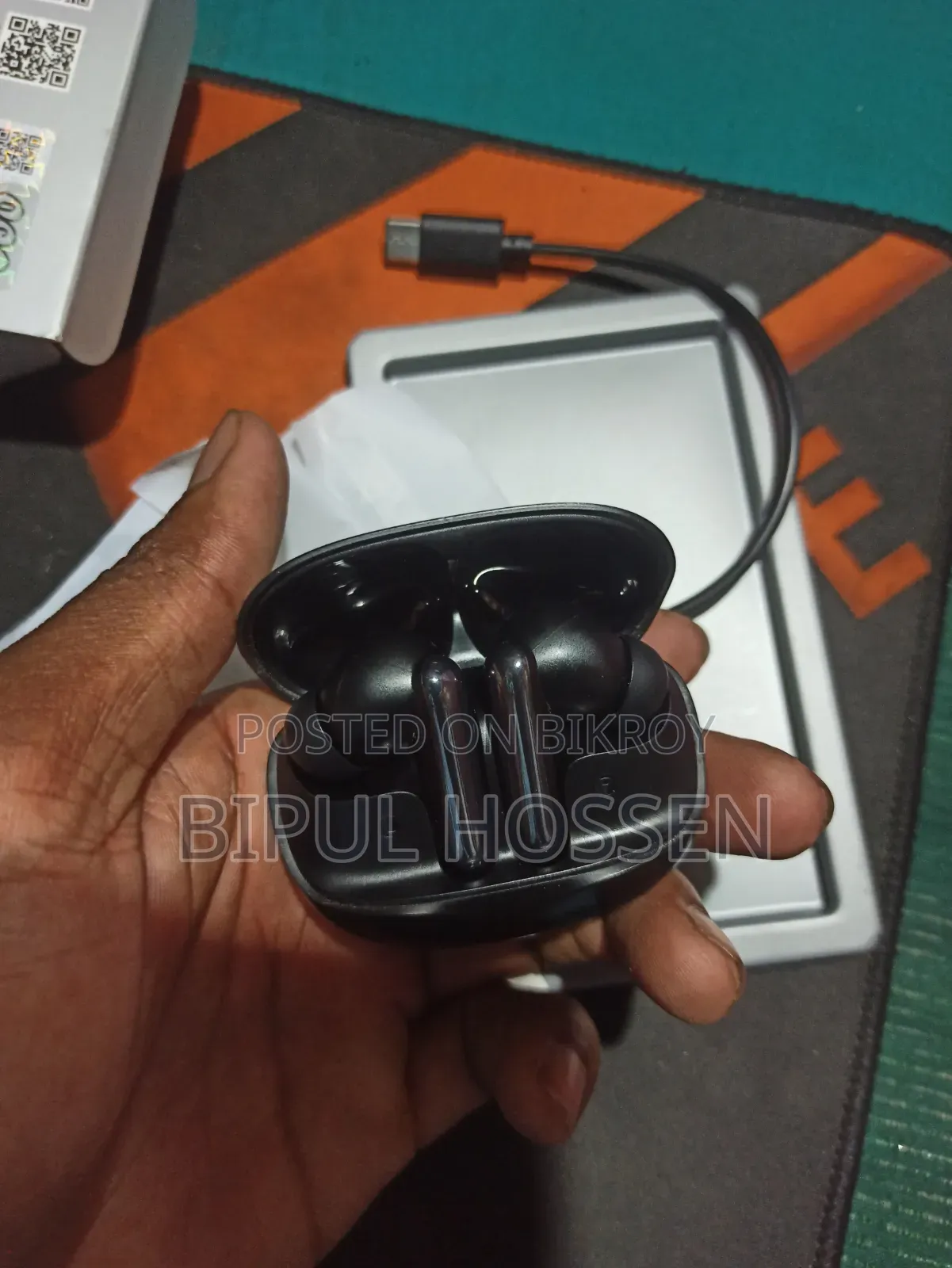 Qcy Melobuds N50