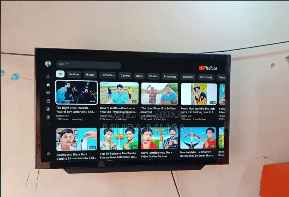 Smart Led TV