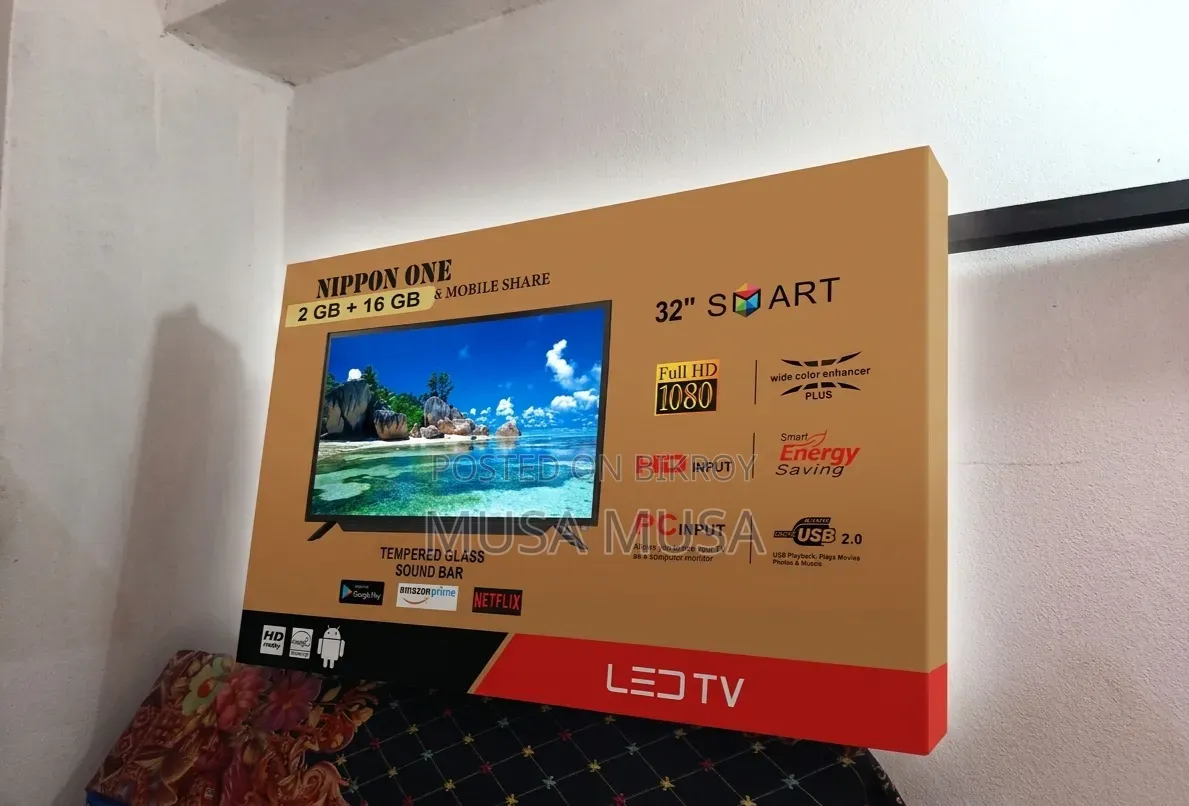 Smart Led TV