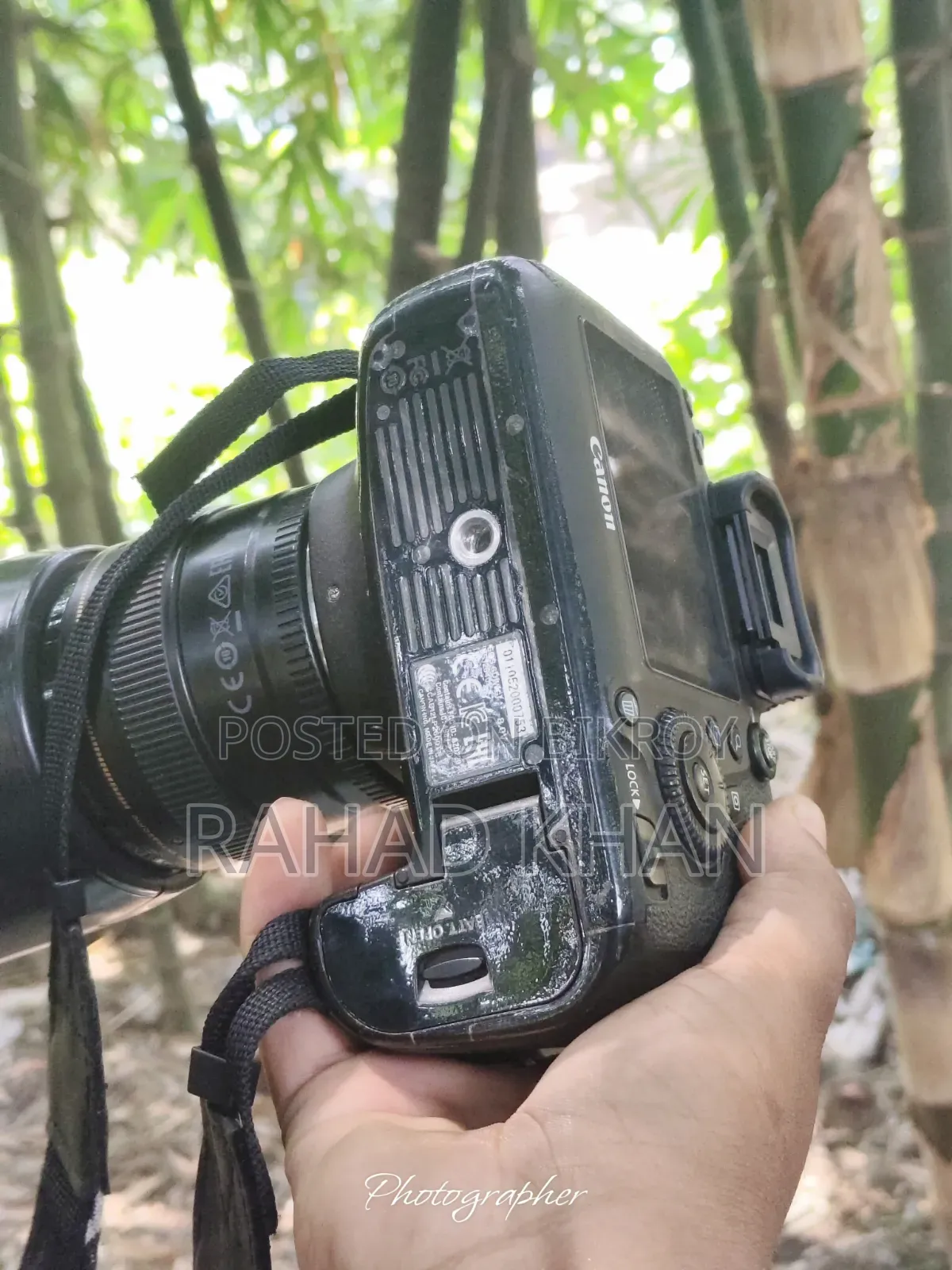 Canon 6D Sell