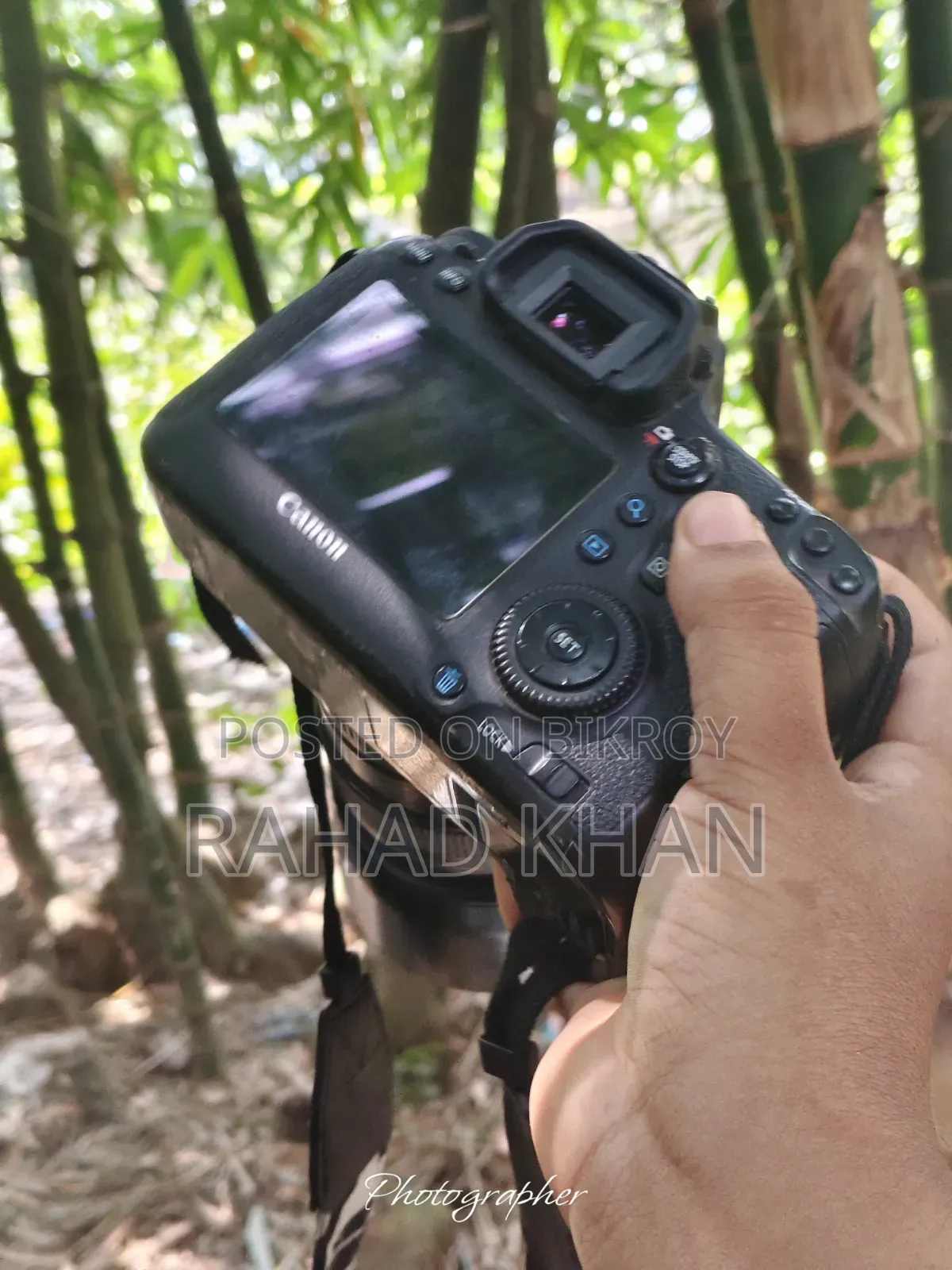Canon 6D Sell