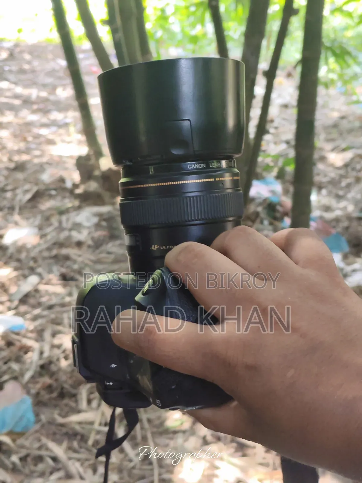 Canon 6D Sell