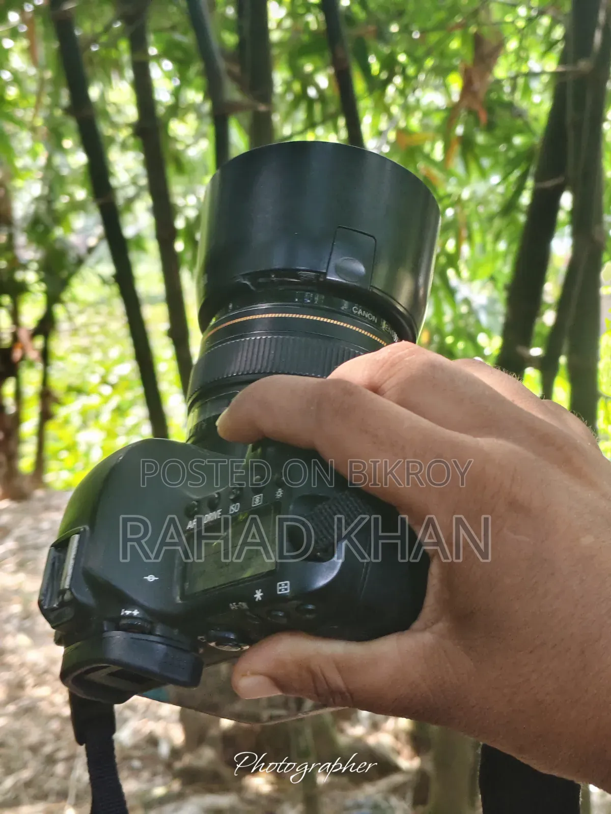 Canon 6D Sell