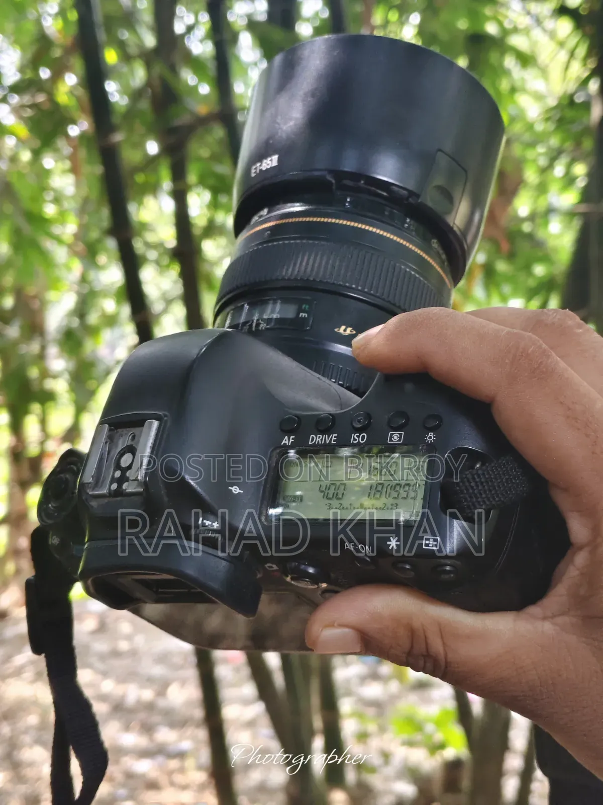 Canon 6D Sell