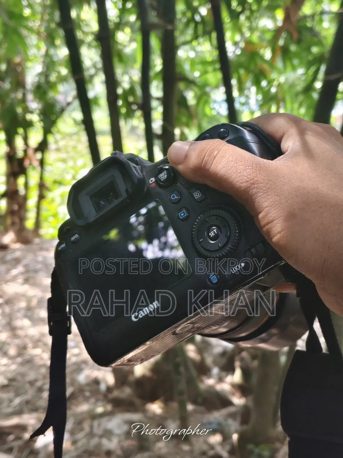 Canon 6D Sell