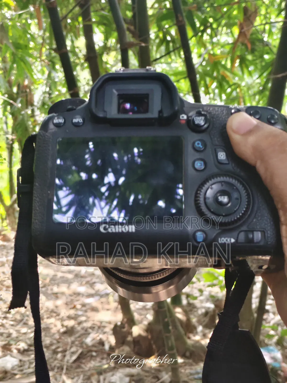 Canon 6D Sell