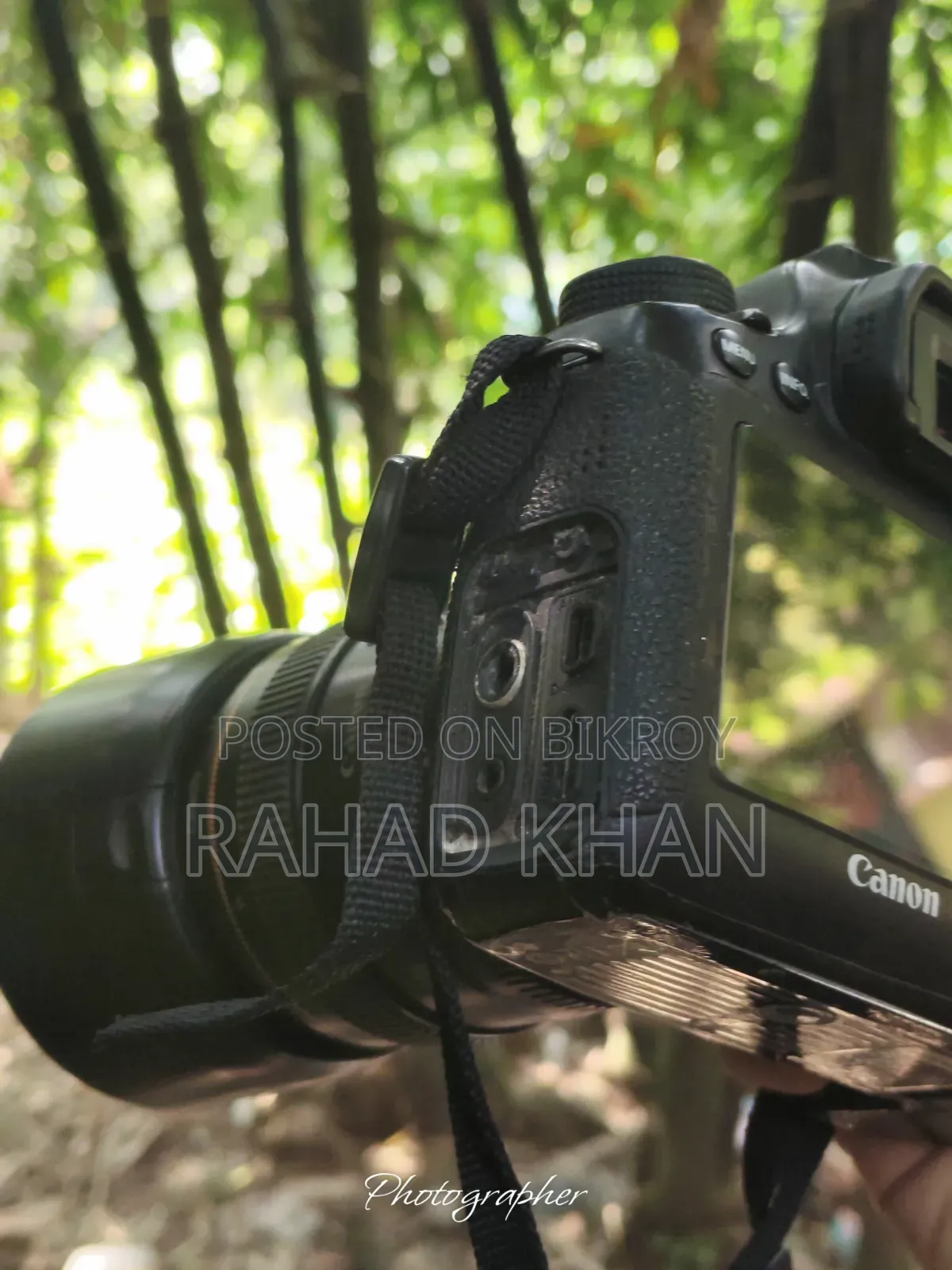 Canon 6D Sell