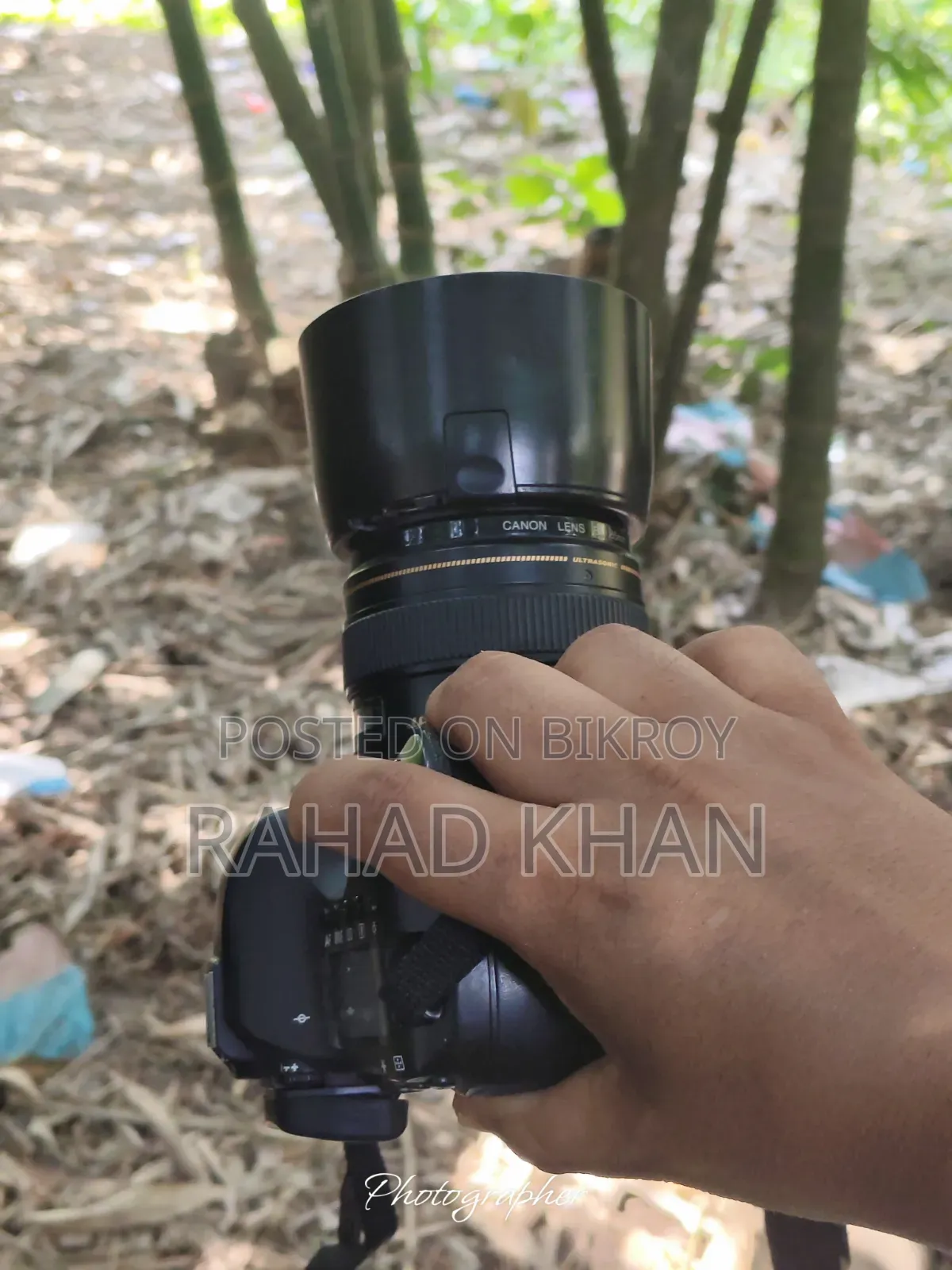 Canon 6D Sell