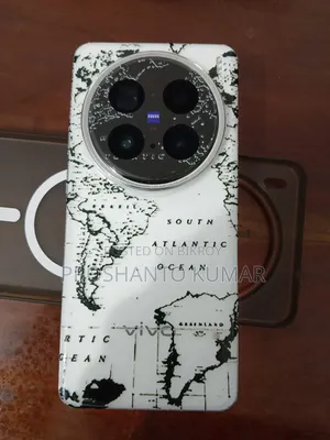 Vivo X200 Pro 512 GB White