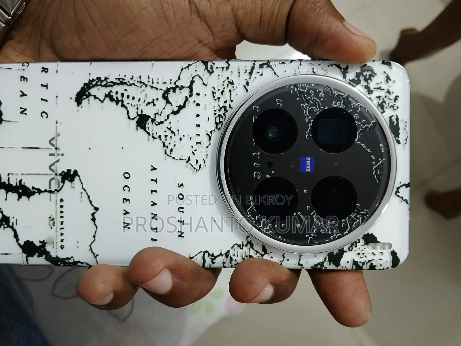 Vivo X200 Pro 512 GB White