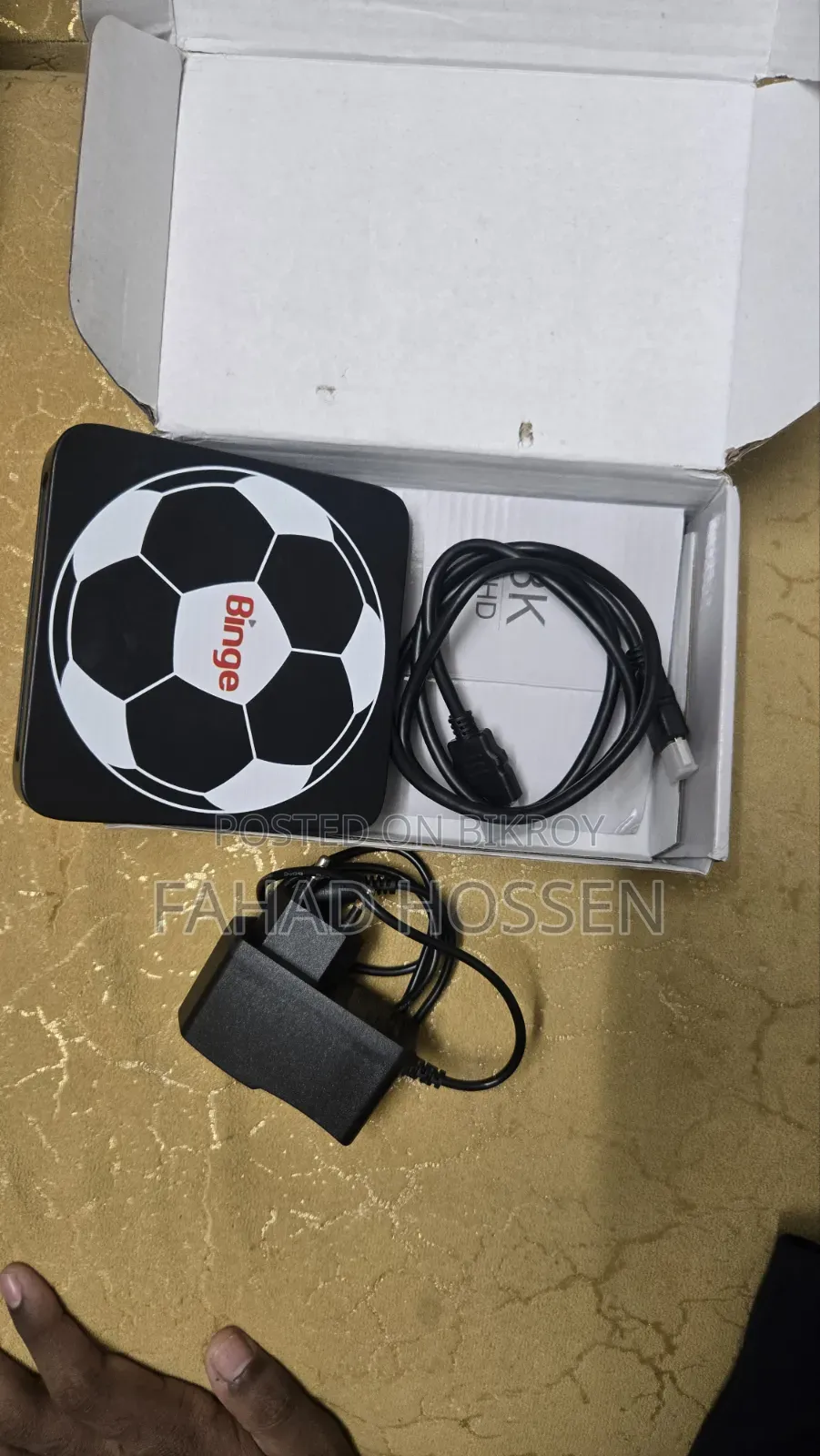 Android TV Box for Sale