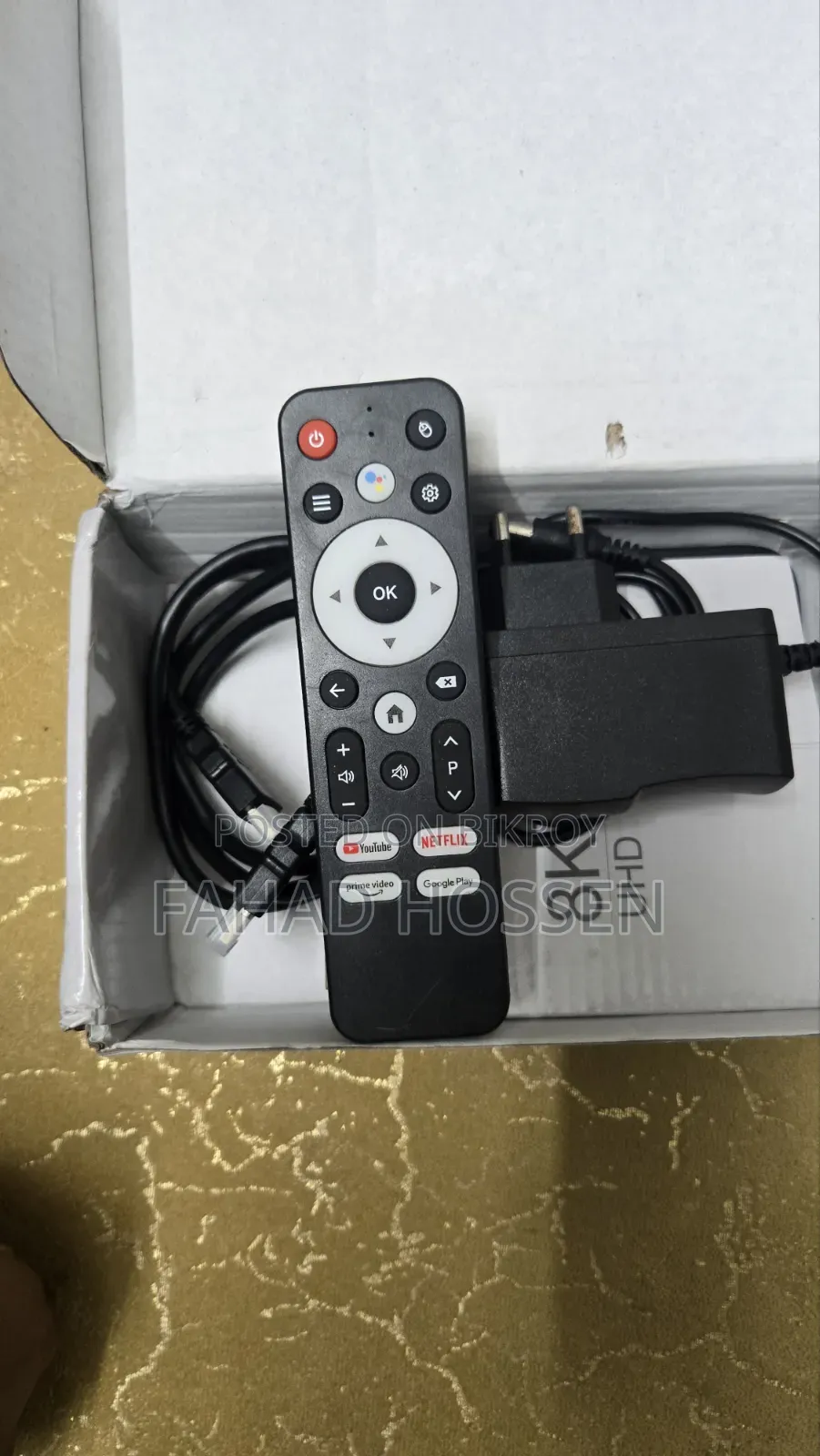 Android TV Box for Sale