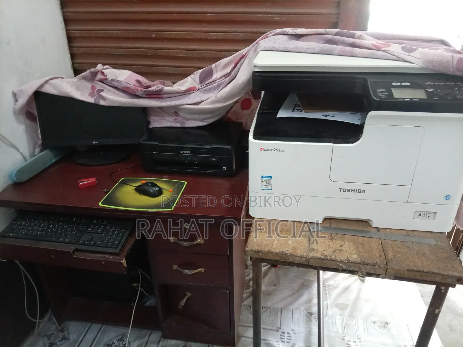 Epson EcoTank L8050