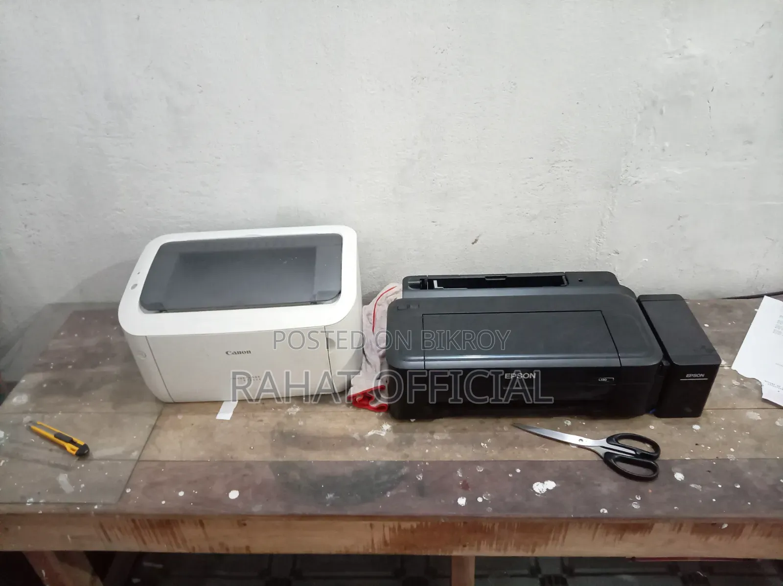 Epson EcoTank L8050