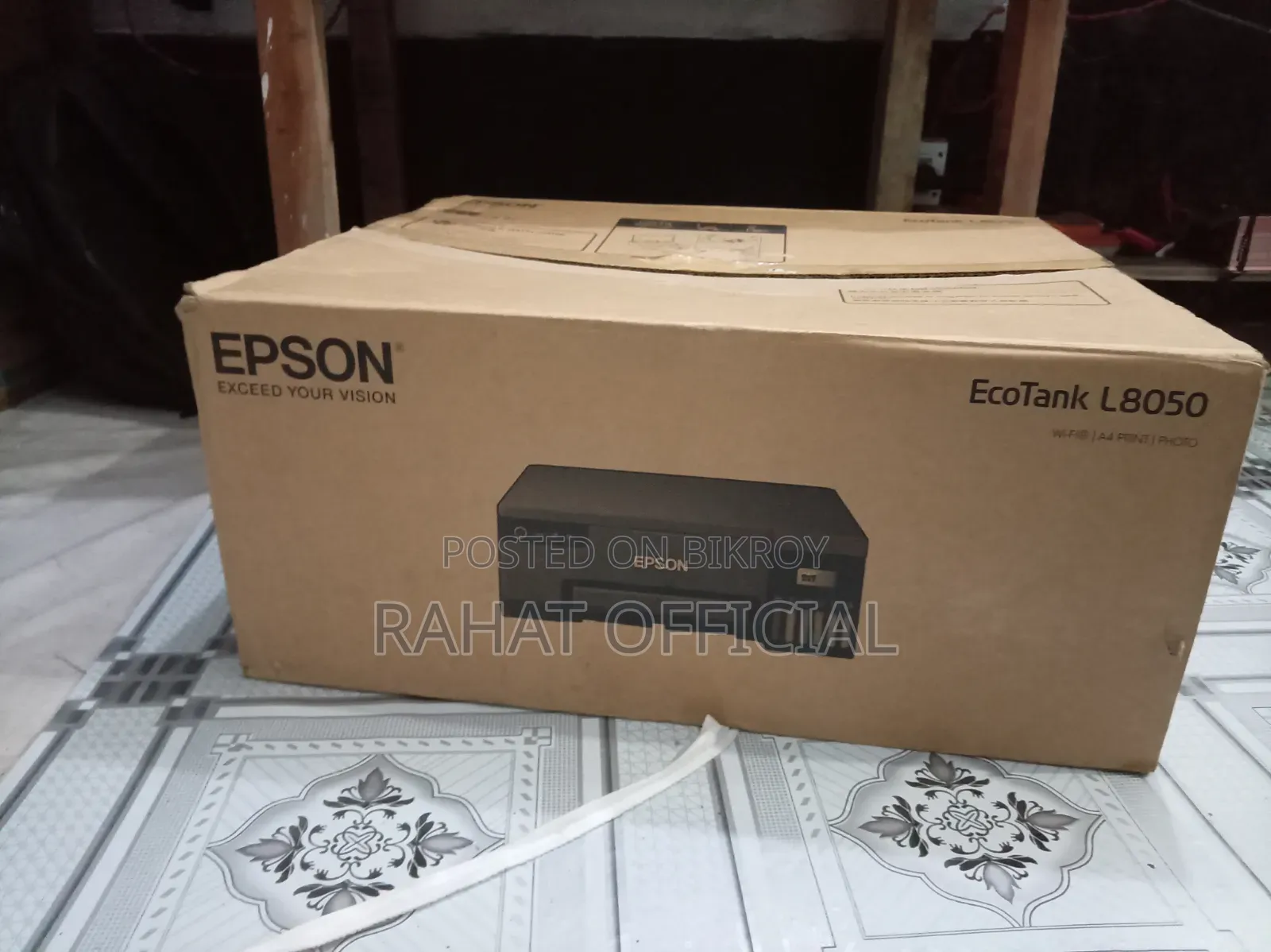 Epson EcoTank L8050