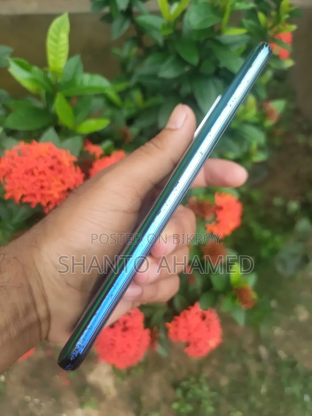 Vivo Y53s 128 GB Rose Gold