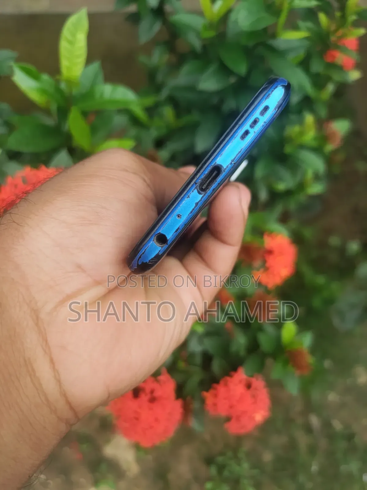 Vivo Y53s 128 GB Rose Gold