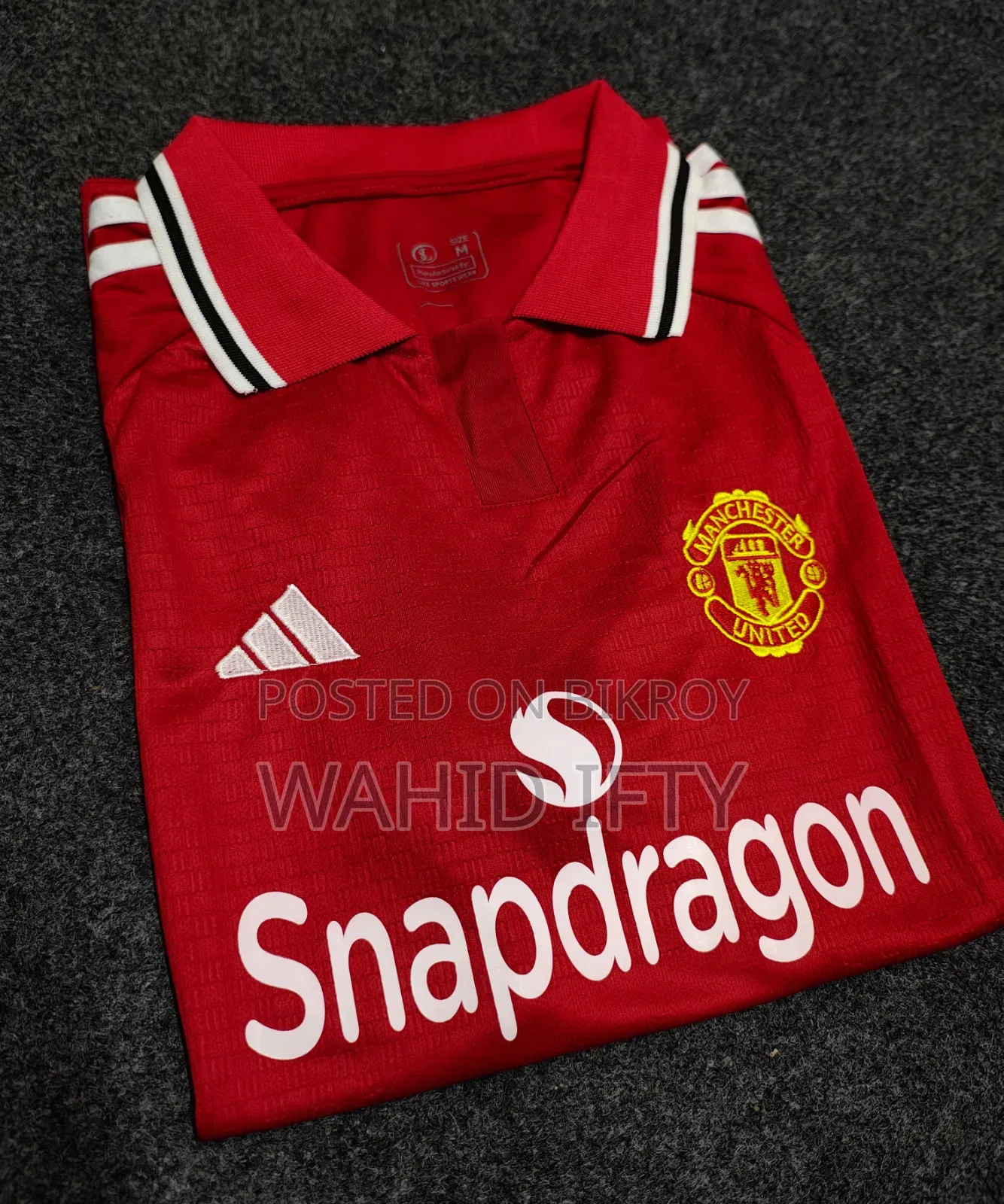 Manchester United New Kit