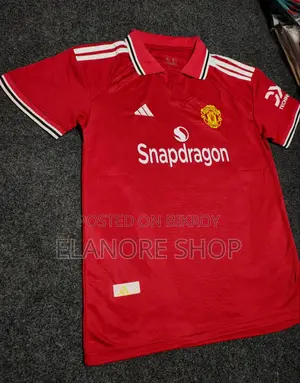 Manchester United New Kit