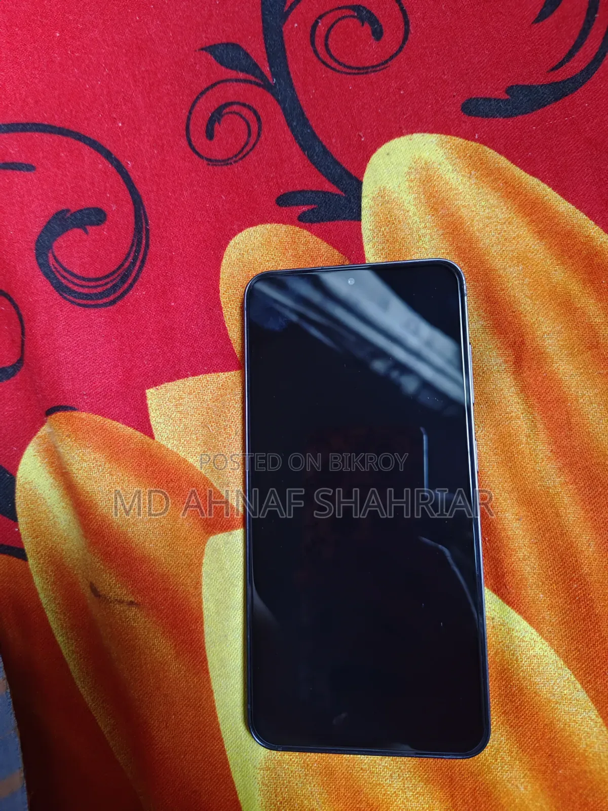 Samsung Galaxy S24 256 GB Black