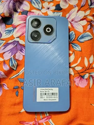 Symphony Max 60 64 GB Blue