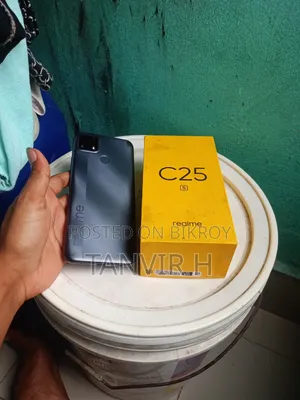 Realme C25s 64 GB Gray