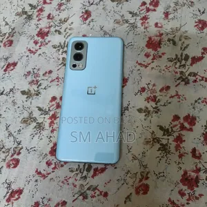 নতুন OnePlus Nord 2 5G ১২৮ জিবি নীল