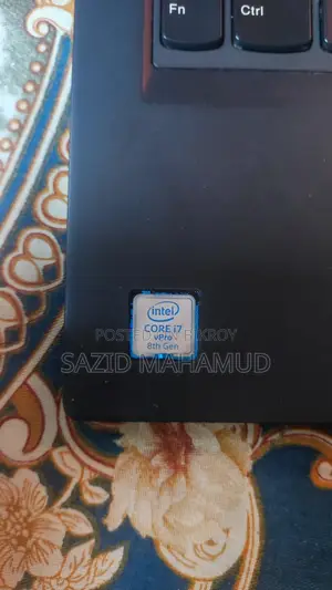 Laptop Lenovo ThinkPad T480s 16GB Intel Core i7 SSD 512GB