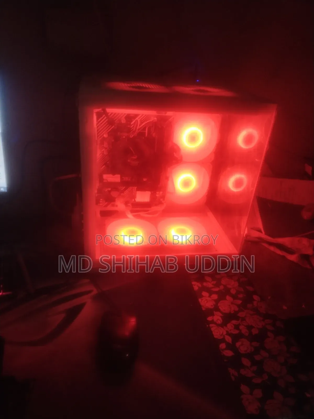 Desktop Computer Asus 8GB Intel Core i5 SSD 512GB