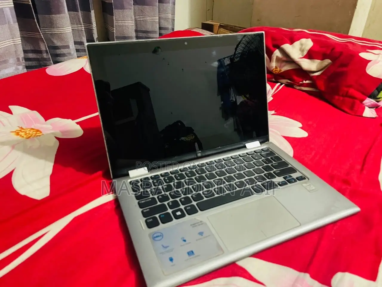 Laptop Dell Inspiron 11 3000 4GB Intel Core i3 SSD 256GB