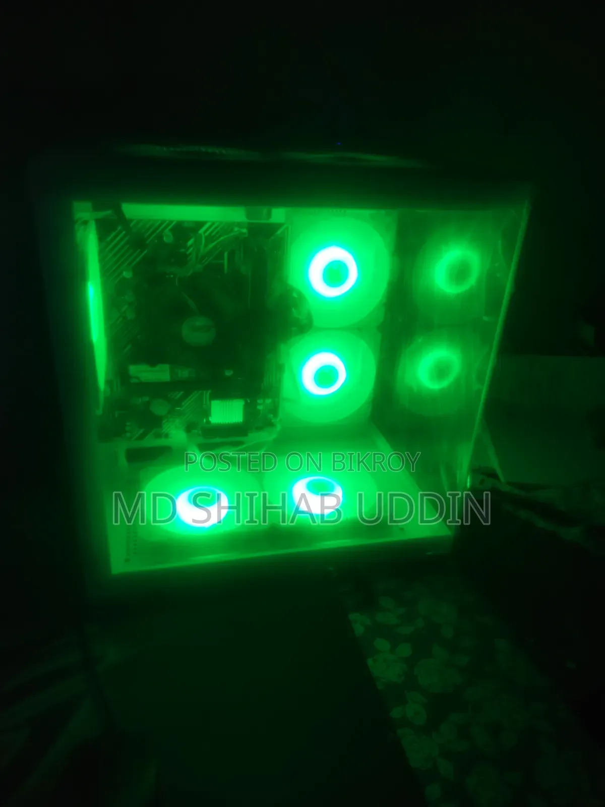 Desktop Computer Asus 8GB Intel Core i5 SSD 512GB