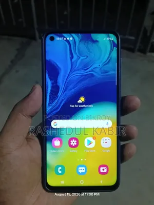 Samsung Galaxy A60 128 GB Blue