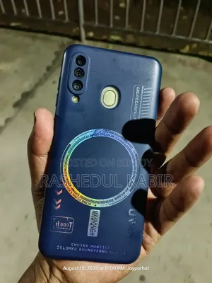 Samsung Galaxy A60 128 GB Blue