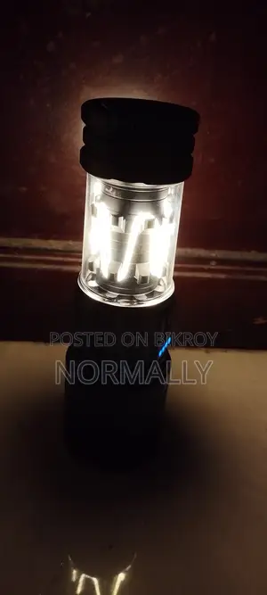 Outdoor Camping Ambient Lighting