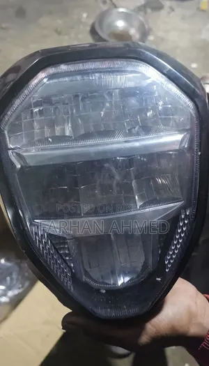 Suzuki Gixxer Fi Abs Head Light Full Set