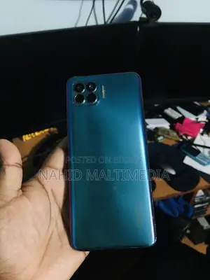 Oppo F17 Pro 128 GB Blue