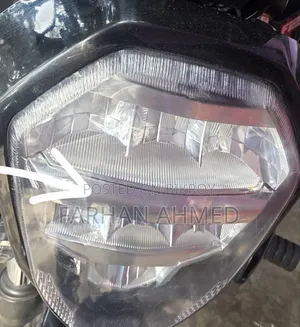 Suzuki Gixxer Fi Abs Head Light Full Set