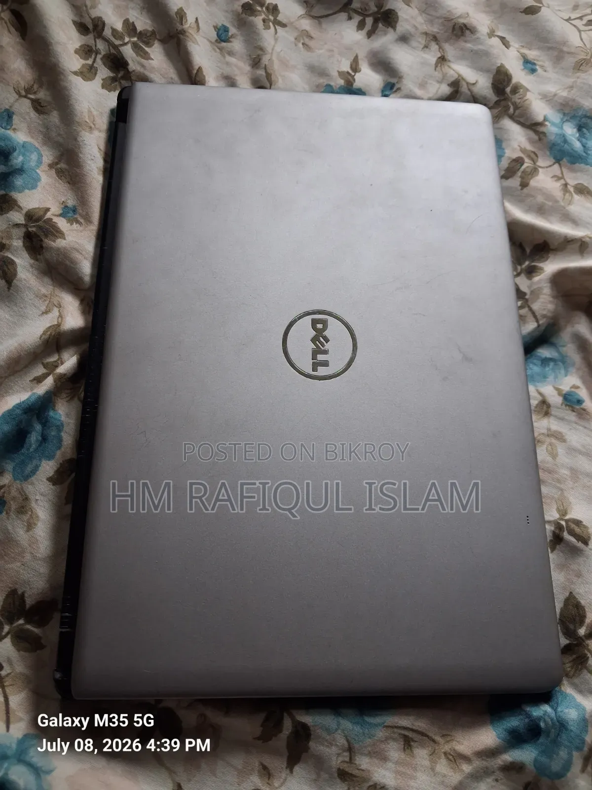 Laptop Dell Vostro 5470 8GB Intel Core i5 SSD 256GB