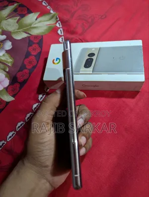 গুগল পিক্সেল ৭ প্রো ১২৮ জিবি
