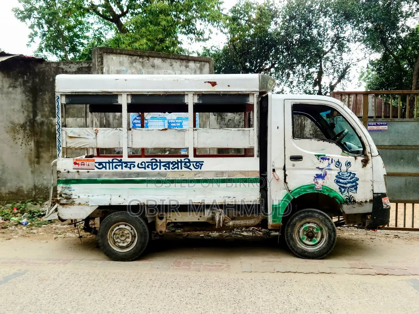 টাটা এেস ২০১৮ সাদা