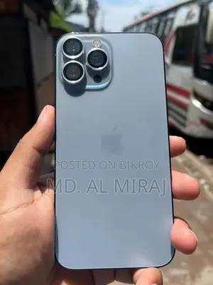 অ্যাপল আইফোন ১৩ প্রো ম্যাক্স ২৫৬ জিবি