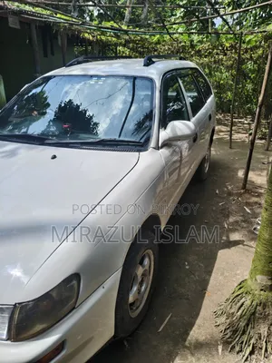 টয়োটা টি১০০ ১৯৯৮ সাদা