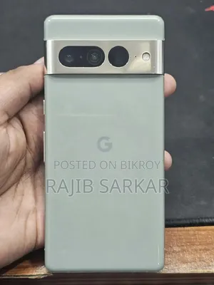 গুগল পিক্সেল ৭ প্রো ১২৮ জিবি