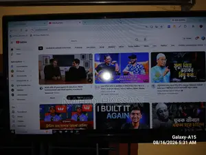 Walton 24" HD LED TV – Excellent Condition (Can Use as PC Monitor)