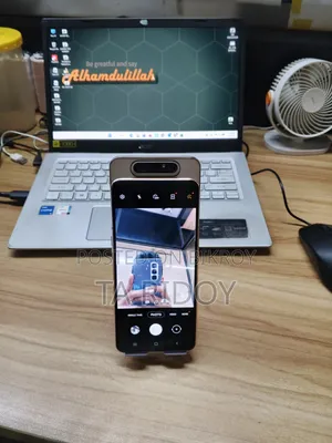 Samsung Galaxy A80 128 GB Gold