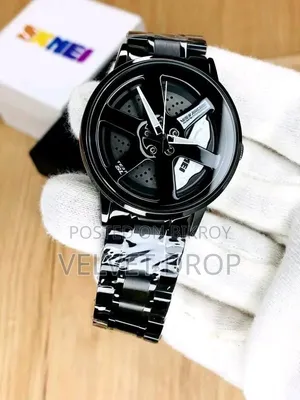 Skmei 1787 Rotation Wheel Latest Fashion Men