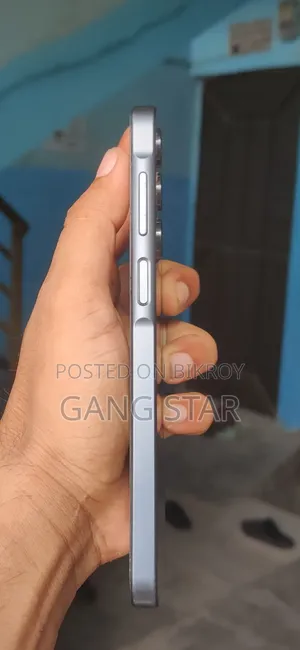 নতুন Samsung Galaxy A16 ১২৮ জিবি কালো