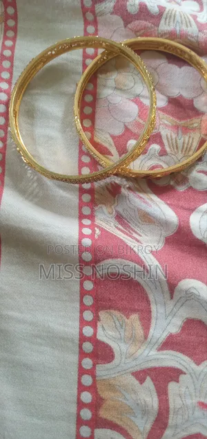 চুড়ির সেট ও জার্মান সিলভার সেট