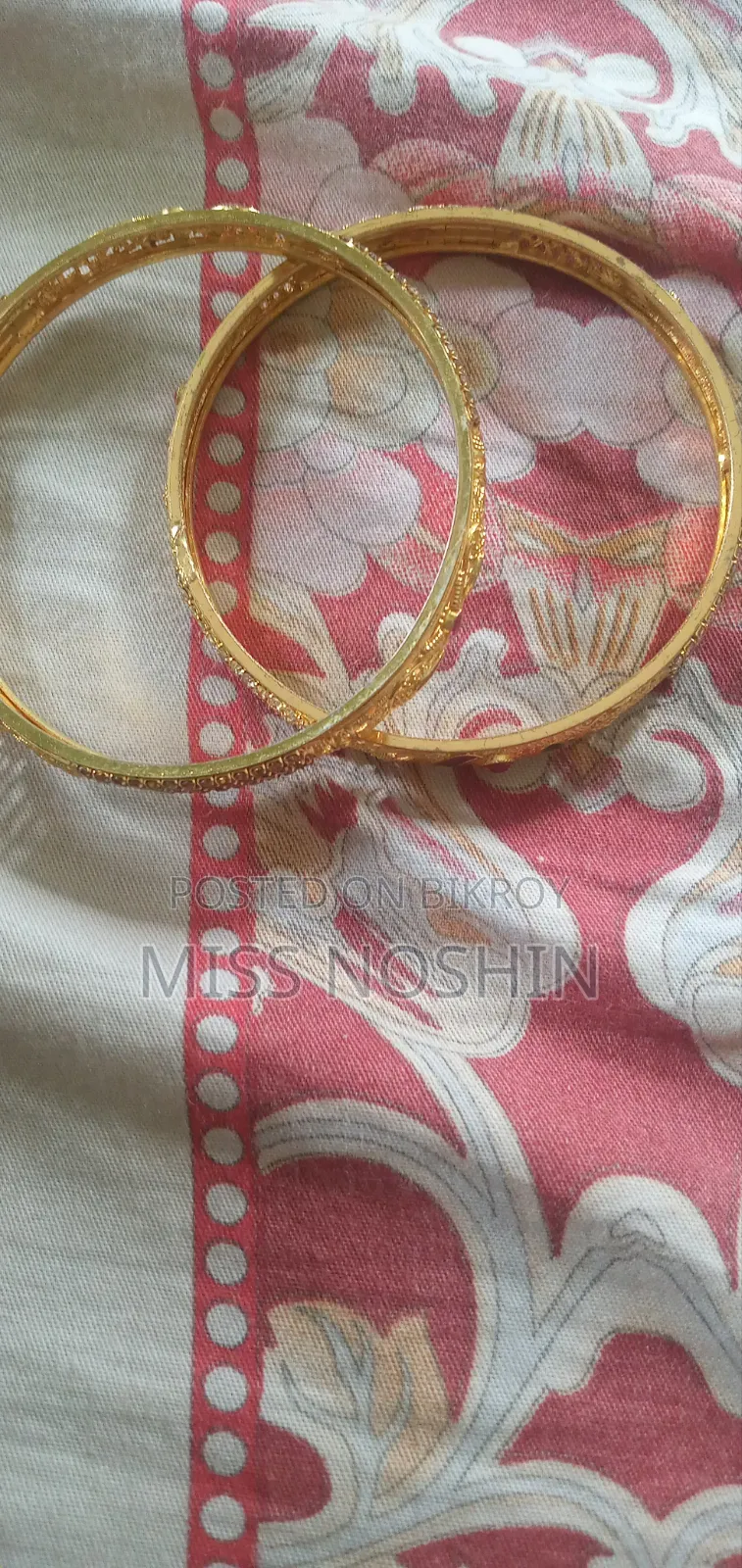 চুড়ির সেট ও জার্মান সিলভার সেট