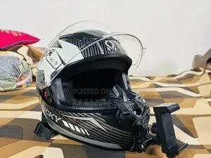 Lucky Rider Helmet